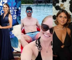 Rachin Ravindra’s GF To Devon Conway’s wife: pinnacle WAGs of recent Zealand Cricketers